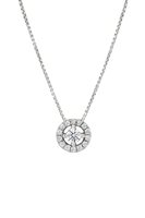 Halskette Idee Preziose dal 1987 Dame in Weißgold Diamante IP.CK18B/16D